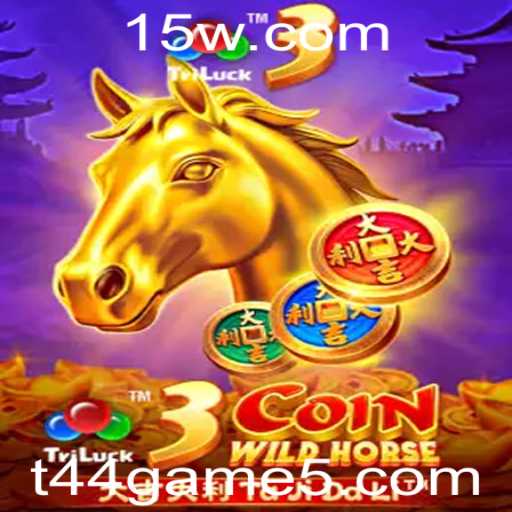 Descubra o Mundo Fascinante de 3CoinWildHorse: O Jogo Sensação do Momento