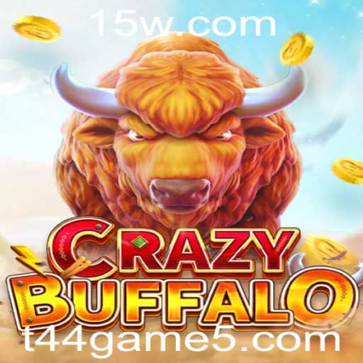 Descubra a Ação Frenética de CRAZYBUFFALO: Um Jogo de Estratégia Inovador