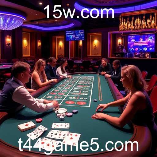 Cassino ao Vivo: A Nova Era do Entretenimento Digital