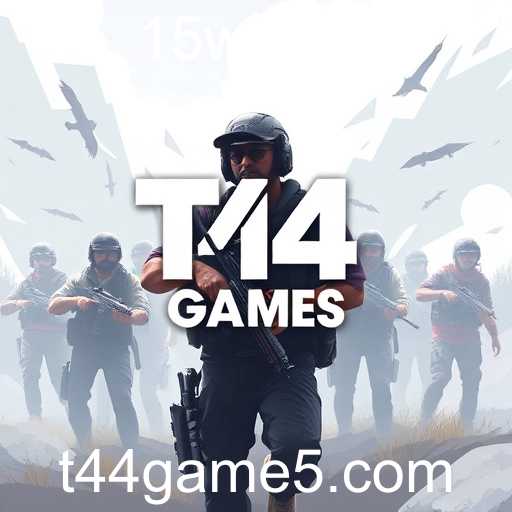 Comunidade Jogadores e o Fenômeno T44 Game