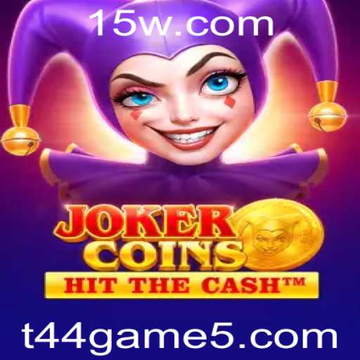 JokerCoins: Explorando o Mundo do Jogo T44 Game