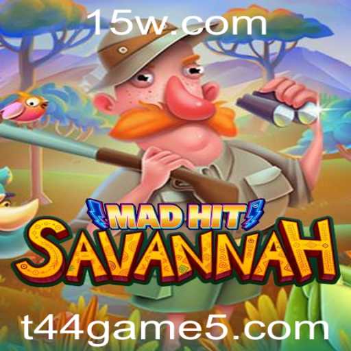 Explorando o Mundo de MadHitSavannah: A Nova Sensação entre os Jogos