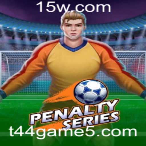 Explorando o PenaltySeries: O Futuro dos Jogos de Futebol