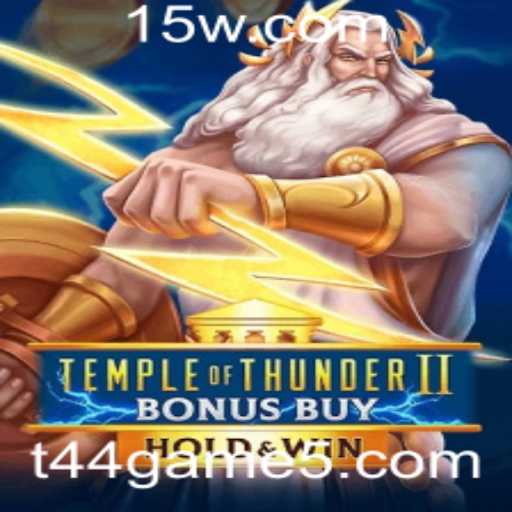 Descubra o Fascinante Mundo de Temple of Thunder II Bonus Buy