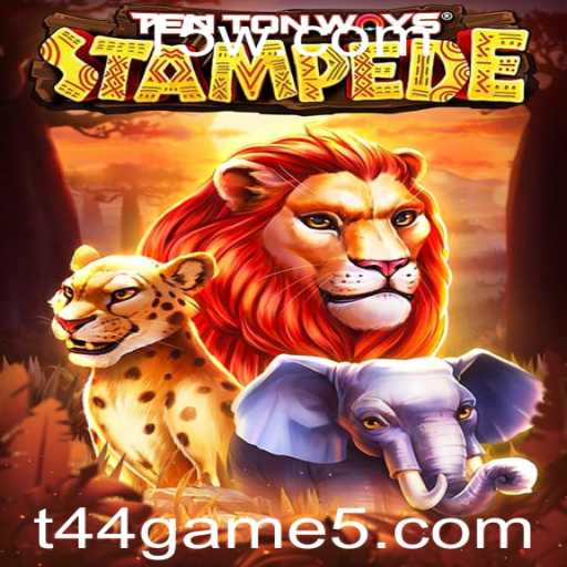 Explorando o Mundo de TenTonWaysStampede: Um Mergulho no Empolgante Jogo T44