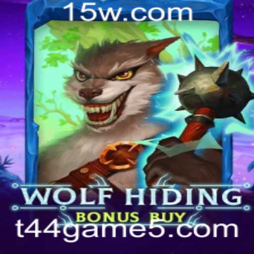 Explorando o Mundo de WolfHidingBonusBuy: O Novo Sensação do 't44 game'