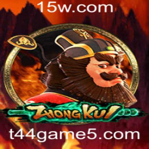 ZhongKui: Explorando o Fascinante Mundo do T44 Game